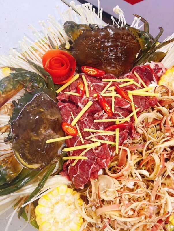 Nhà hàng hải sản Hà Ly - Hương vị biển cả giữa lòng Bắc Giang