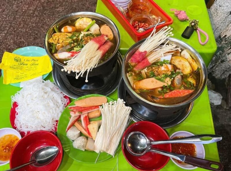 Lẩu Bon Bon