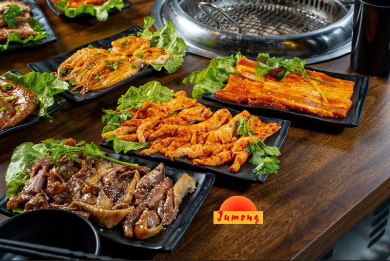 Jumong BBQ - Thiên đường lẩu nướng hấp dẫn tại Bắc Giang