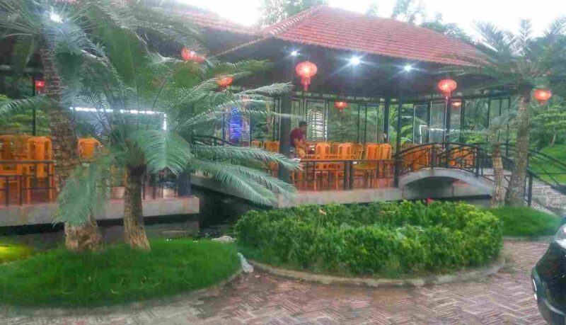 Cửu Ngư Quán - Thiên đường hải sản tươi sống tại Bắc Kạn