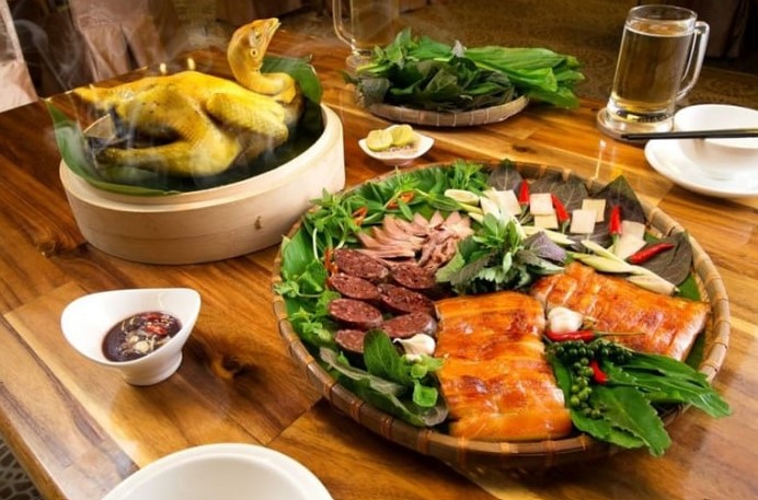 Nhà hàng Hiển Dy - Hương vị núi rừng Bắc Kạn đậm đà