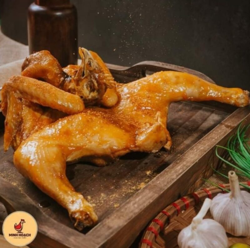 Gà tươi Minh Hoạch - Thiên đường cho tín đồ yêu gà tại Bắc Kạn