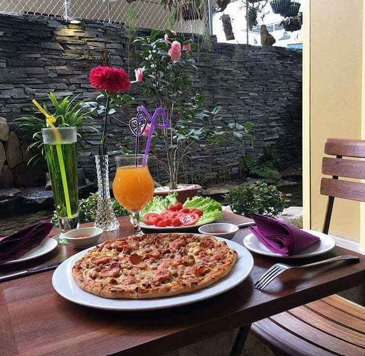 Nhà hàng Le Jardin Bắc Kạn