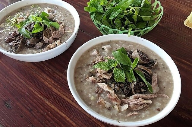 Cháo Lòng Phú Hưng - Quấn ăn ngon Bến Tre