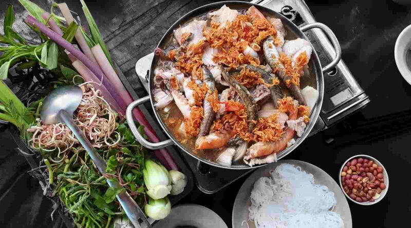 Lẩu Mắm Trúc Giang - Hương vị miền Tây đậm đà, chinh phục mọi thực khách