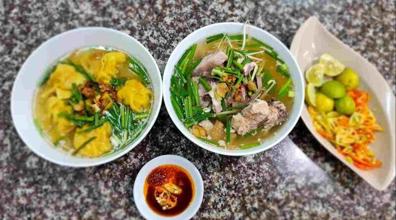 Hủ Tiếu Pate Bến Tre - Đặc sản độc đáo chỉ có ở xứ dừa
