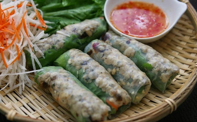 Bì Bún Dì Hai Thới - Quán ăn ngon Bến Tre
