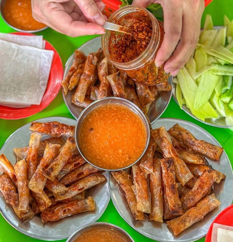 Chả Lụi Biên Hòa 