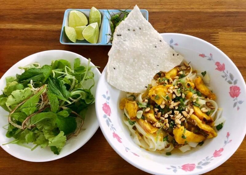 Mì Quảng Hoài Phố - Quán ăn ngon Biên Hoà