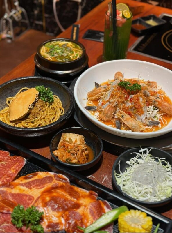 Kimnana Food BBQ - Quán ăn ngon Buôn Ma Thuột
