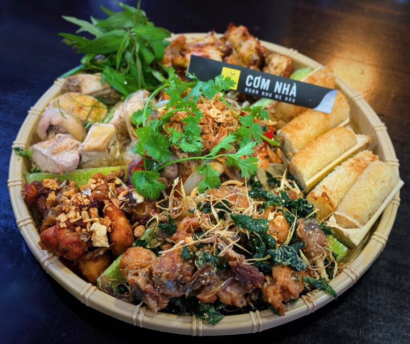 Nhà hàng Cơm Nhà - Hương vị quê nhà ngay tại Buôn Ma Thuột