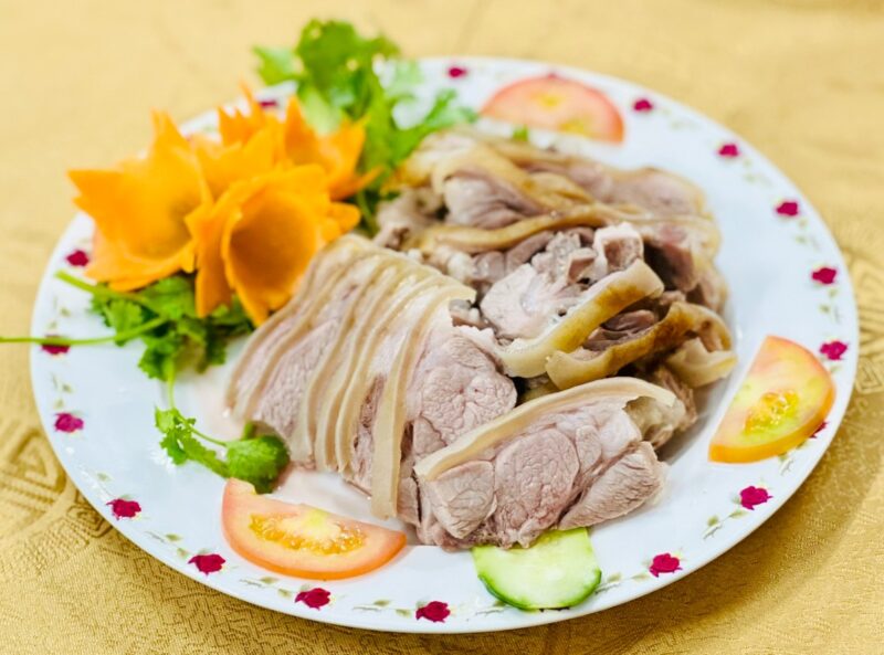 Dê Thủy Cương - Quán ăn ngon Buôn Ma Thuột