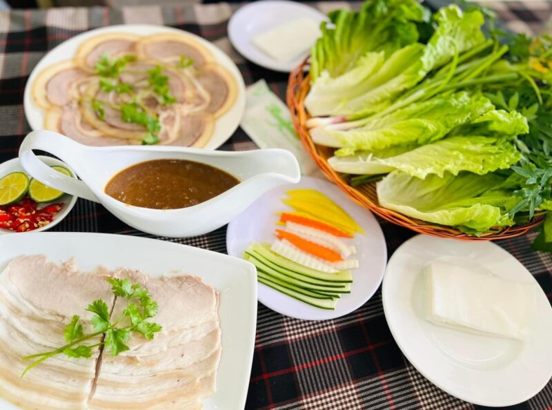 Quán ăn rau sạch - Thiên đường ẩm thực xanh tại Buôn Ma Thuột
