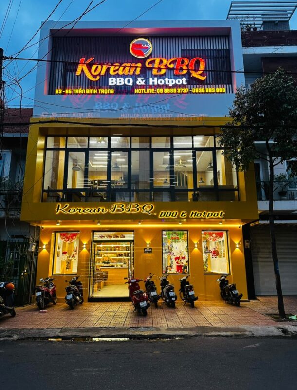 Korean BBQ - Quán ăn ngon Buôn Ma Thuột