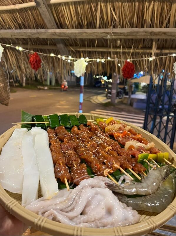 Nhà hàng Nướng Ku Mập - Thiên đường nướng BBQ cho mọi tín đồ ẩm thực