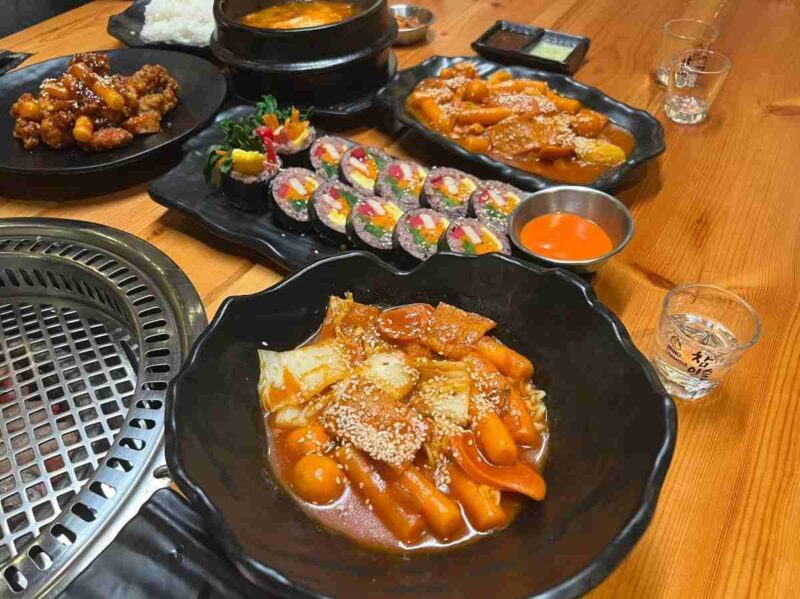 Sarang - Quán ăn ngon Cam Ranh