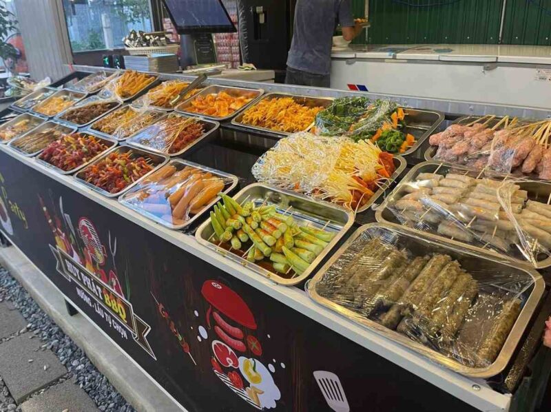 Quán Nướng & Lẩu Huy Phát BBQ - Hương vị Hàn Quốc giữa lòng Cam Ranh