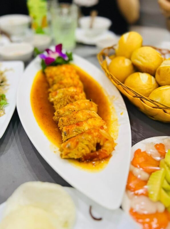 Nhà hàng Phong Lan - Không gian lý tưởng cho mọi bữa ăn và sự kiện tại Cao Lãnh
