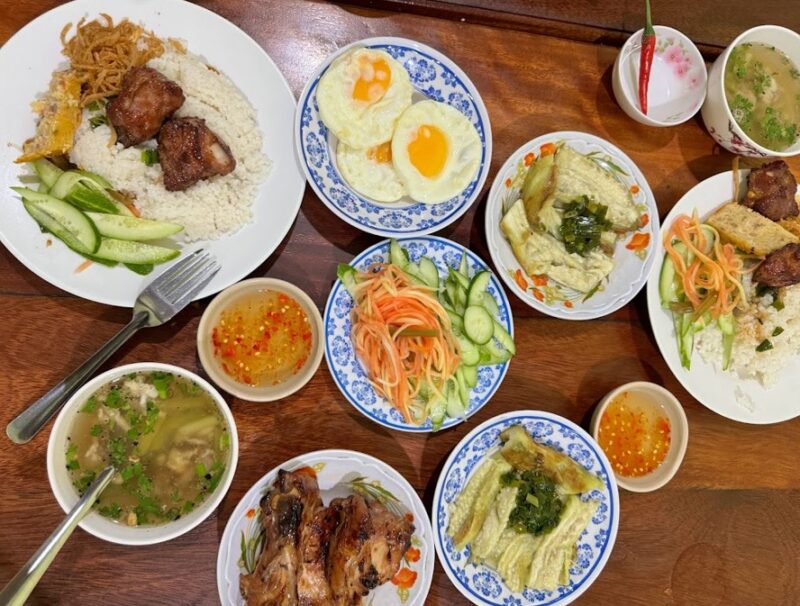 Cơm Tấm 90 - Hương vị đậm đà, giá cả phải chăng tại Cao Lãnh