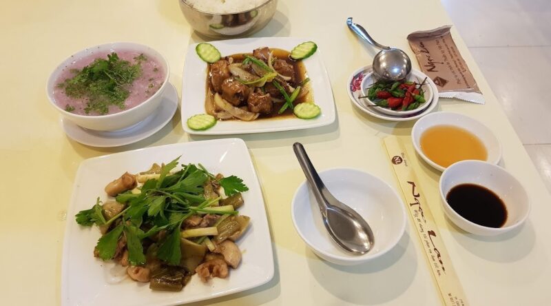 Nhà hàng Ngọc Lan - Không gian sang trọng, ẩm thực tinh tế tại Cao Lãnh