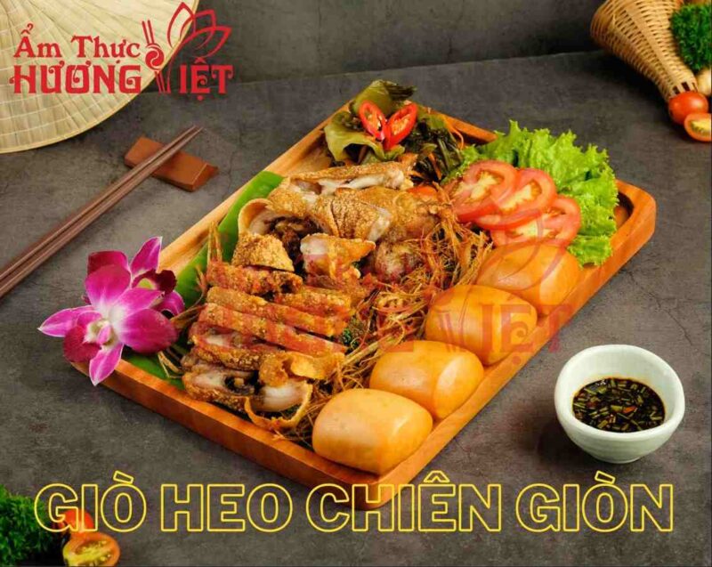 Nhà hàng Hương Việt - Hương vị miền Tây giữa lòng thành phố Cao Lãnh