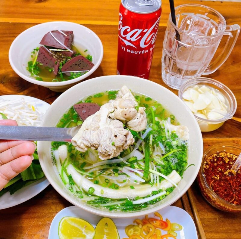 Phở lẩu bò Thịnh - Quán ăn ngon Đồng Tháp