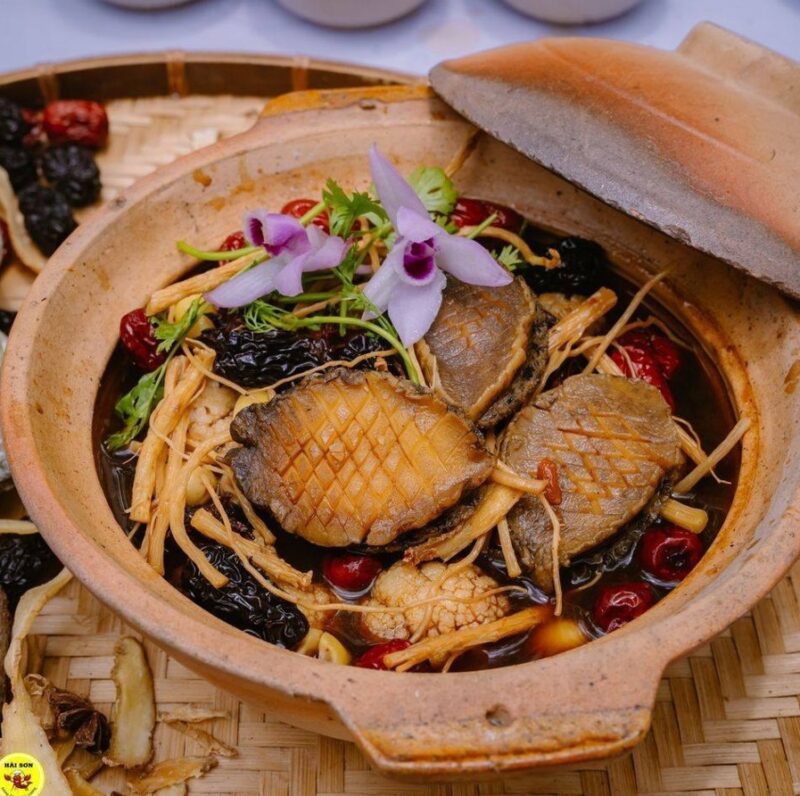 Nhà hàng Hải Sơn - Thiên đường hải sản tươi sống tại Cao Lãnh