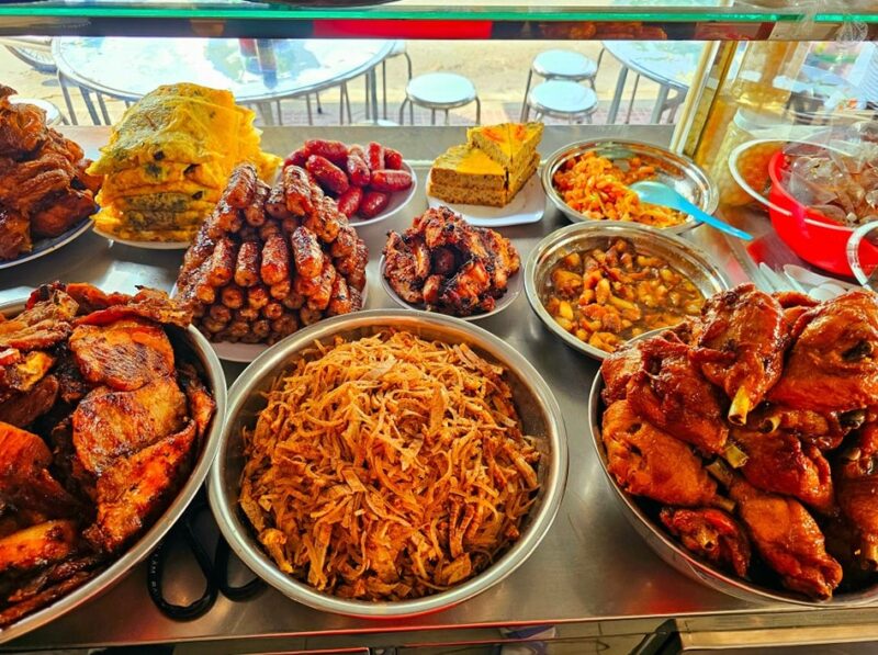 Quán cơm Cây Da - Hương vị truyền thống, giá cả bình dân tại Sa Đéc