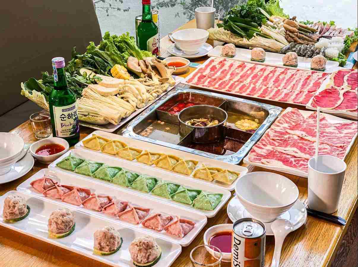 Buffet Rmau Điểm Qua 10+ Nhà Hàng Buffet Cà Mau Với Thực Đơn Phong Phú, Đa Dạng