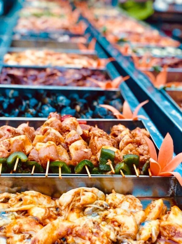 Kachu Buffet Cà Mau