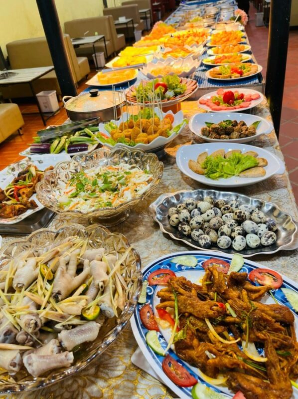 Buffet Lẩu & Nướng Miền Nam - Thiên đường hải sản tươi ngon tại Cà Mau