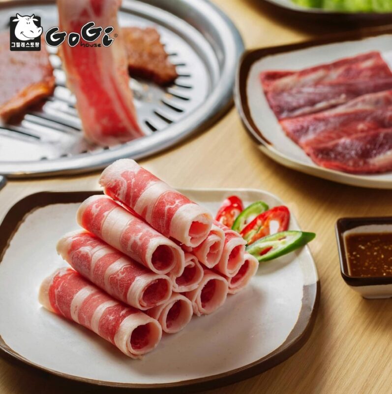 Gogi House Cà Mau - Hương vị Hàn Quốc chuẩn vị