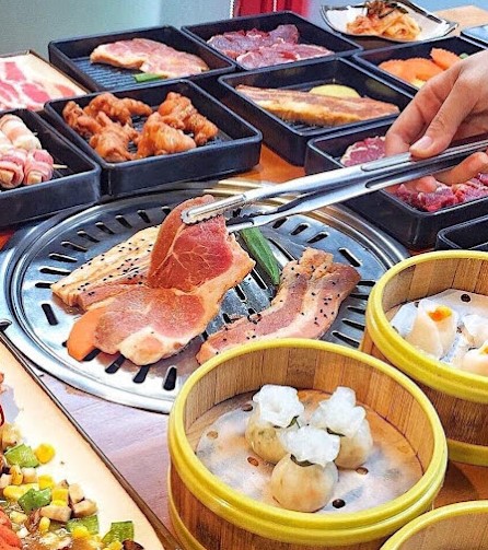 Buffet Lẩu Nướng Koki Hà Tĩnh - Thiên đường ẩm thực cho giới trẻ