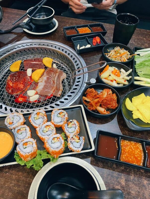 Kkum Kkum BBQ - Buffet Hà Tĩnh