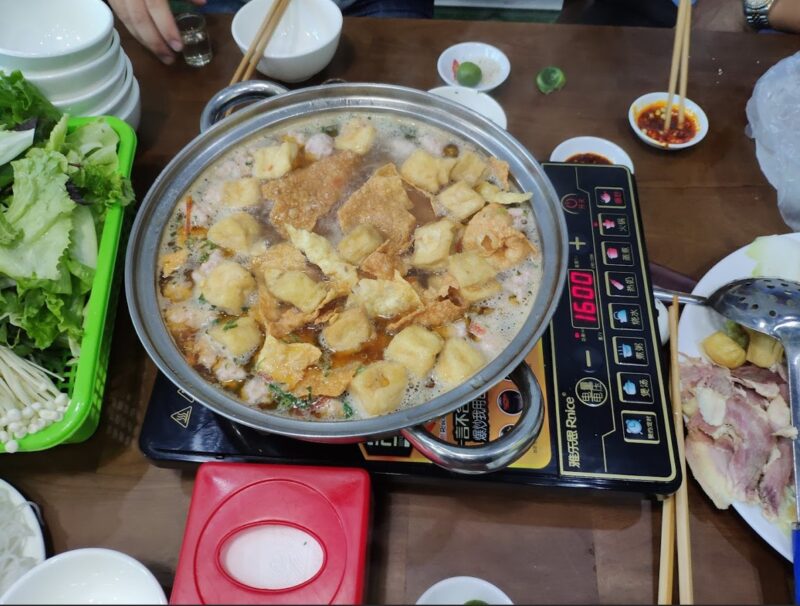 Quán Lẩu Riêu - Hương vị truyền thống, không gian ấm cúng tại Lạng Sơn
