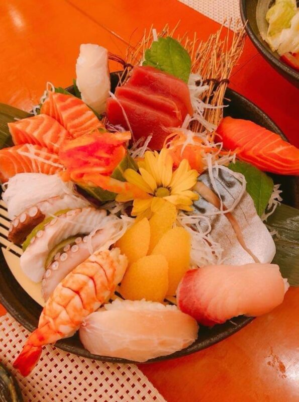 Nhà Hàng Hoa Sữa – Nhà Hàng Buffet Đặc Sản Tây Bắc Tại Lào Cai