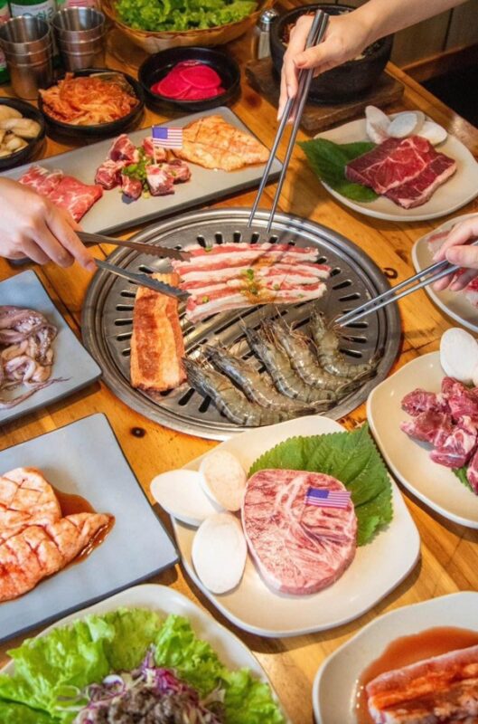 Guigui BBQ - Điểm Đến Mới Lạ Cho Các Tín Đồ Món Nướng Ở Nam Định