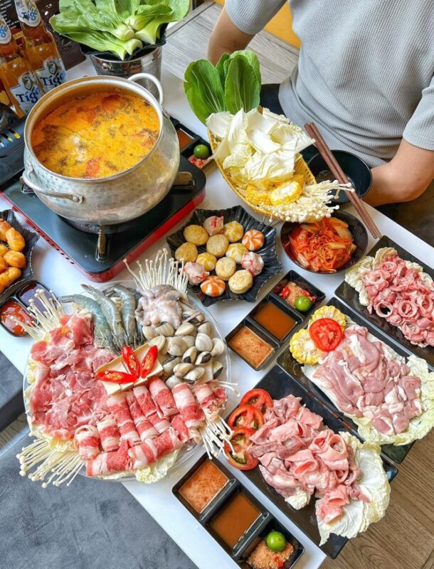 Tiệm Nướng Tuk Tuk - Buffet Nam Định