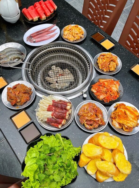 Quán Nướng Huy Mập - Buffet Nam Định