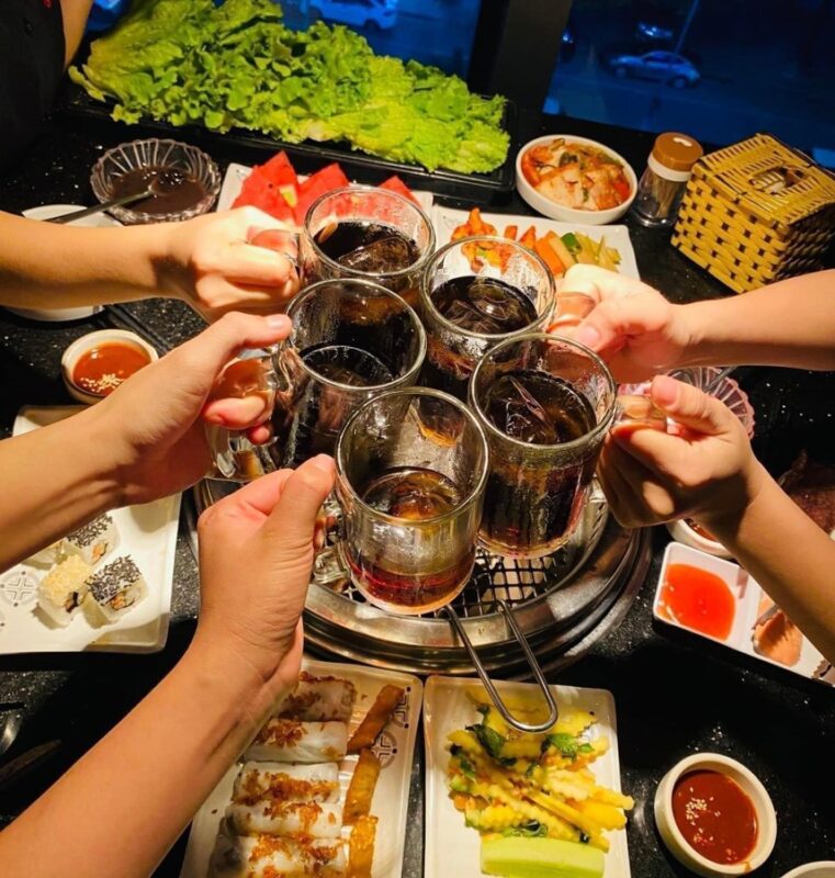 Kang BBQ: Quán Lẩu Nướng Hàn Quốc Ngon Tại Nam Định