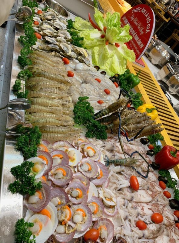 Nishida BBQ Buffet Nam Định