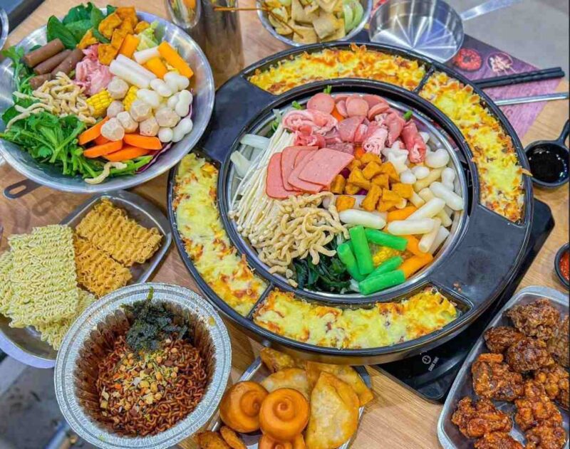 Buffet Lẩu Spicy Box Phan Rang – Giá Sinh Viên Hấp Dẫn