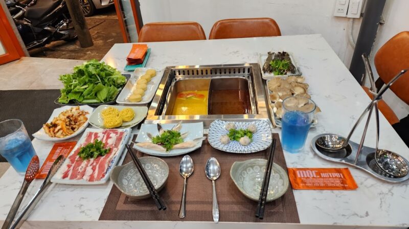 Buffet Pleiku – Hải Sản Mr. Mộc: Thiên Đường Hải Sản Tươi Ngon