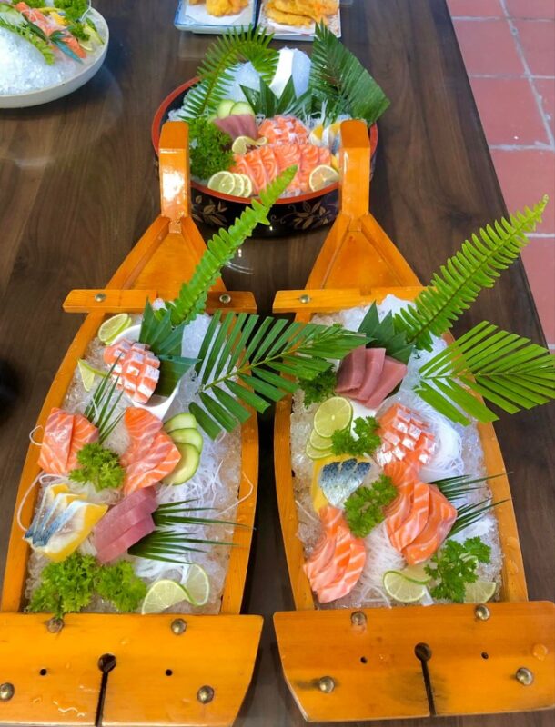 Quán Lẩu Nướng Buffet Quảng Ngãi – Phố Nướng Osaka