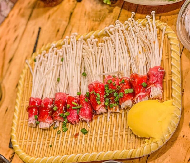Nướng Phố Cổ – Quán Nướng Buffet Quảng Ngãi Đậm Chất Phố Cổ