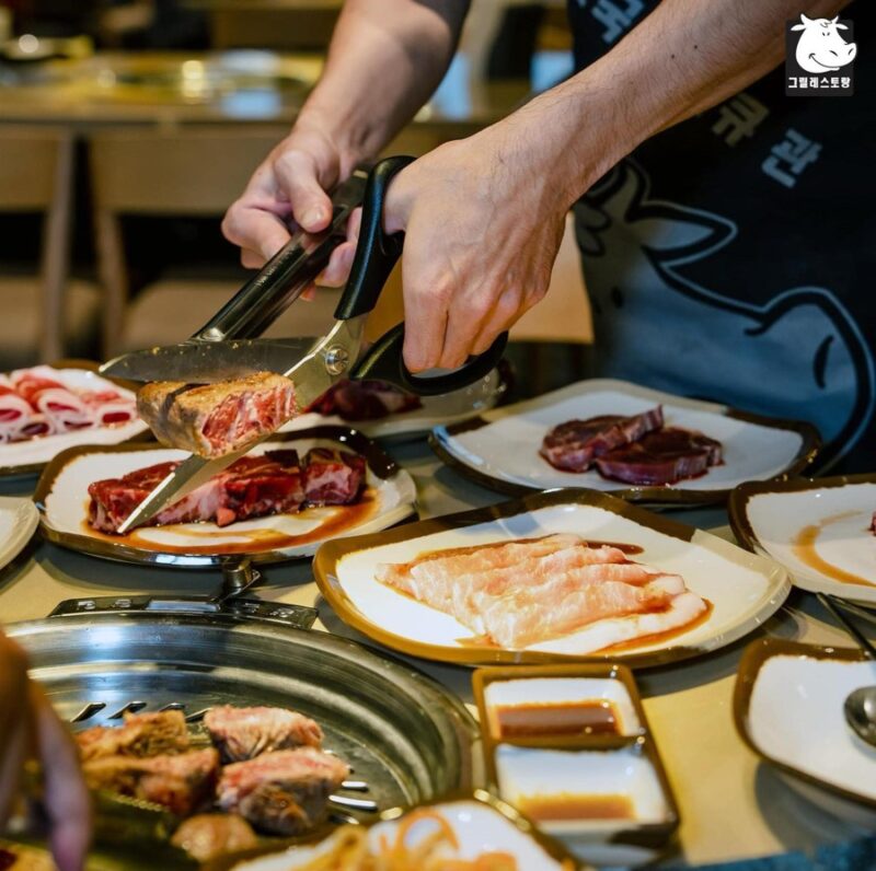 GoGi House - Buffet Quy Nhơn Hấp Dẫn