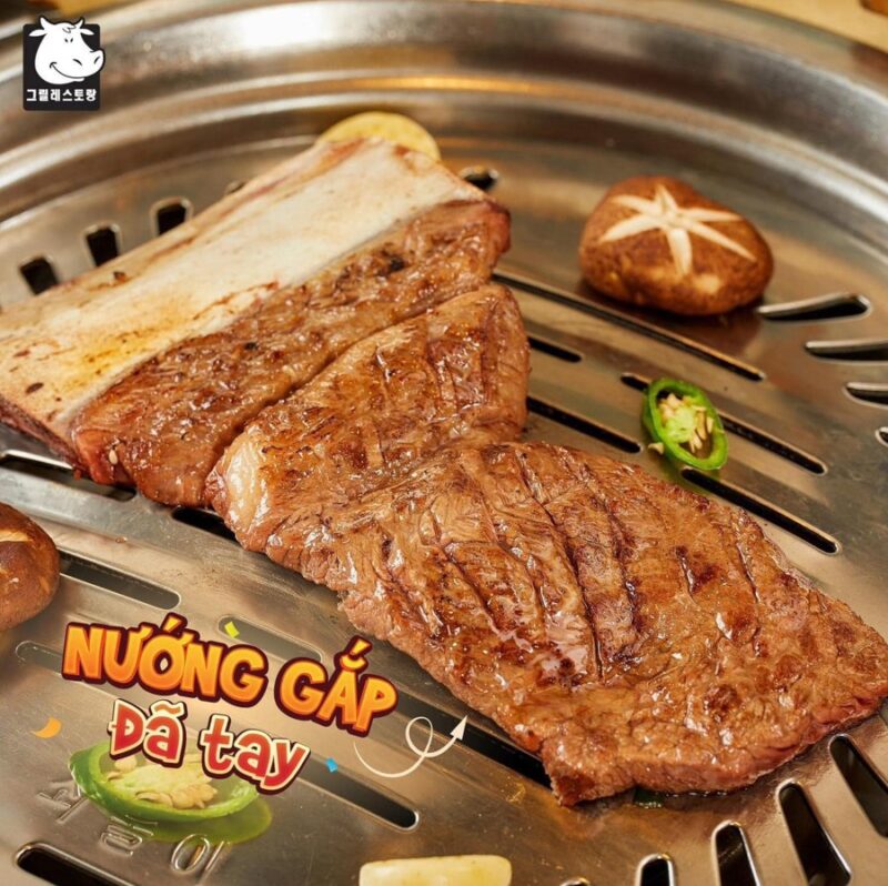 Gogi House - Chuỗi Nhà Hàng Buffet Sóc Trăng Nổi Tiếng