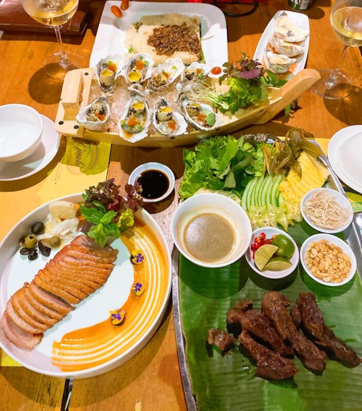 Gạo Tẻ Restaurant Sóc Trăng - Thiên Đường Ẩm Thực Miền Tây