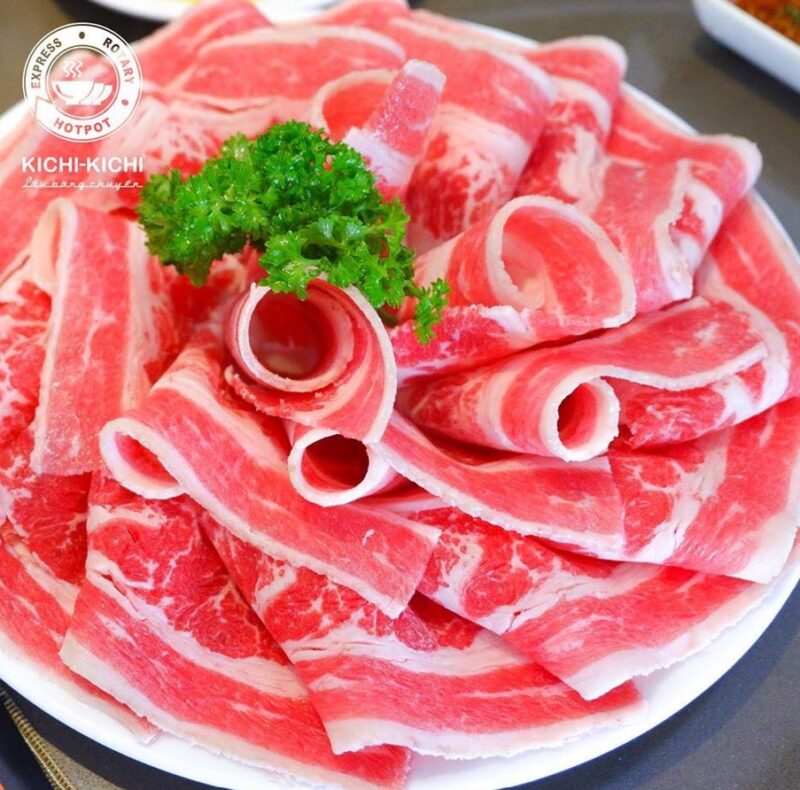 Kichi-Kichi – Chuỗi Buffet Lẩu Băng Chuyền Hàng Đầu Việt Nam