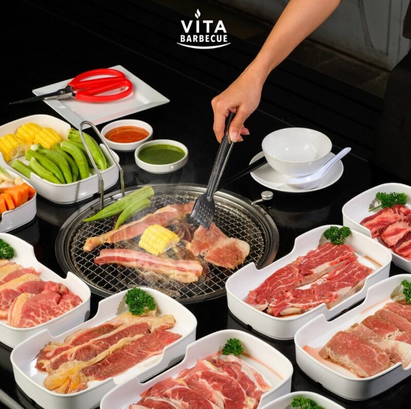 Vita Barbecue - Nhà hàng Buffet Thủ Dầu Một